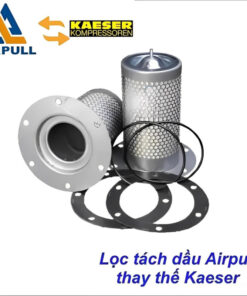 Lọc Airpull thay thế Kaeser