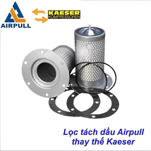 Lọc Airpull thay thế Kaeser