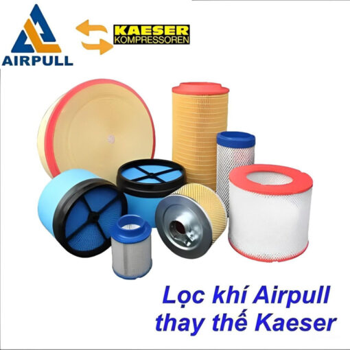 Lọc Airpull thay thế Kaeser