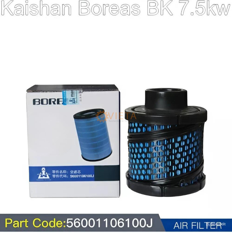 Lọc gió 56001106100J Boreas BK 7.5kw