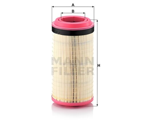 Lọc gió Mann filter C 25 1020