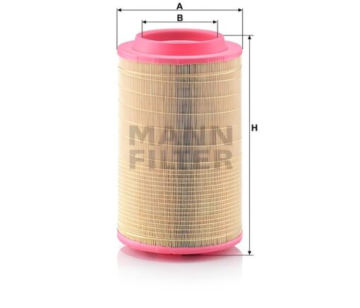 Lọc gió Mann filter C 25 860/5 cho máy nén khí