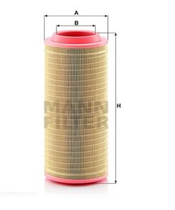 Lọc gió Mann filter C 27 1320/2 cho máy nén khí