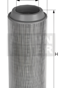 Lọc gió Mann filter C 33 2200