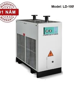 Máy sấy khí Lode Star LD-100W (14.5m3phút)