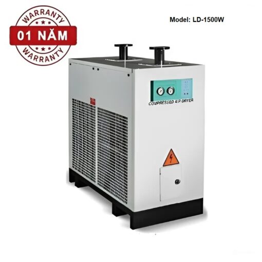 Máy sấy khí Lode Star LD-1500W (170m3phút)