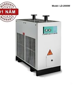 Máy sấy khí Lode Star LD-2000W (220m3phút)