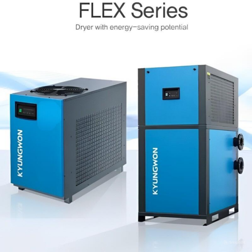 Máy sấy khí lạnh FLEX series Kyungwon