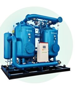 Máy sấy khí nén nhiệt hấp thụ MICRO GAS Epsea EQY Series