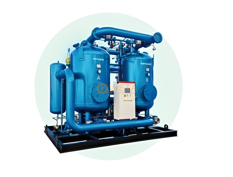 Máy sấy khí nén nhiệt hấp thụ MICRO GAS Epsea EQY Series