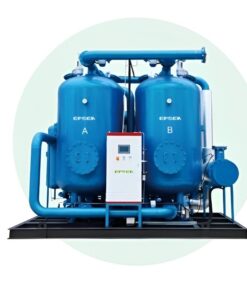 Máy sấy khí nén nhiệt hấp thụ ZERO GAS Epsea EQY Series