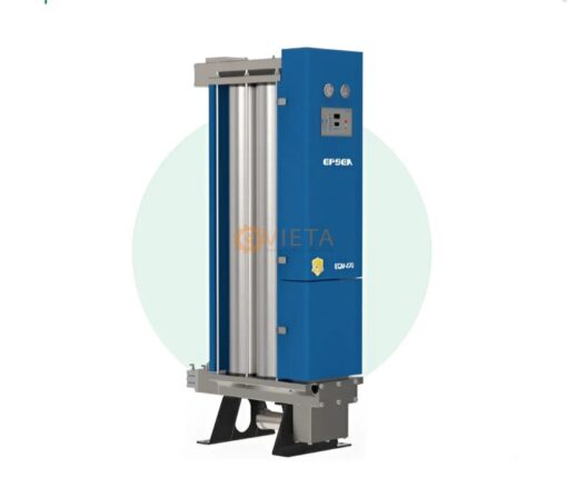 Máy sấy khí nén nhiệt hấp thụ tái sinh Epsea EQM Series