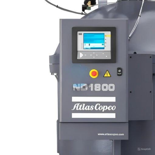 Máy sấy trống quay Atlas Copco ND