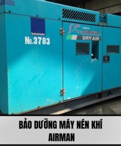 Bảo dưỡng máy nén khí Airman