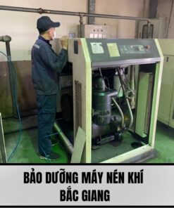 Bảo dưỡng máy nén khí Bắc Giang