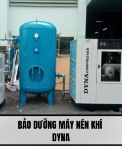 Bảo dưỡng máy nén khí Dyna