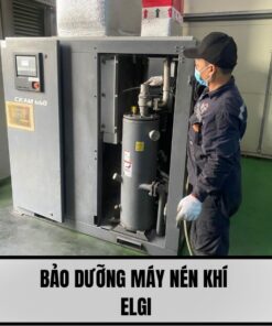 Bảo dưỡng máy nén khí Elgi