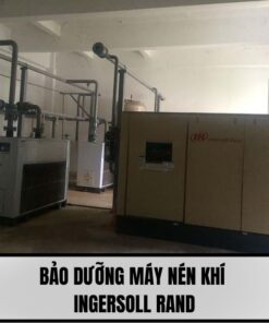 Bảo dưỡng máy nén khí Ingersoll Rand