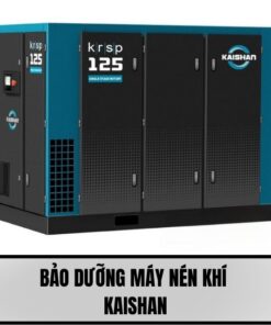 Bảo dưỡng máy nén khí Kaishan