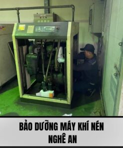 Bảo dưỡng máy nén khí Nghệ An