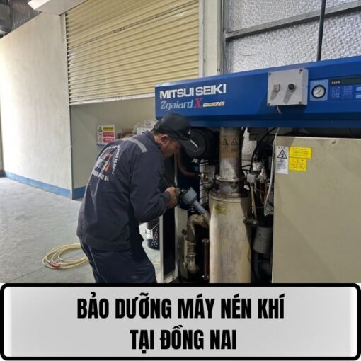 Bảo dưỡng máy nén khí tại Đồng Nai