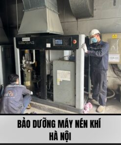 Bảo dưỡng máy nén khí tại Hà Nội