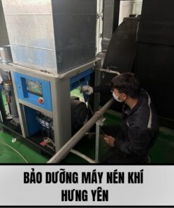 Bảo dưỡng máy nén khí tại Hưng Yên