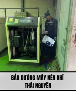 Bảo dưỡng máy nén khí Thái Nguyên