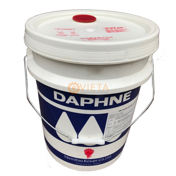 Dầu máy nén khí Idemitsu Daphne Alpha Screw 32