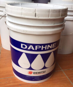 Dầu máy nén khí Daphne Super Screw ISO 32