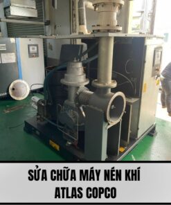 Sửa chữa máy nén khí Atlas Copco