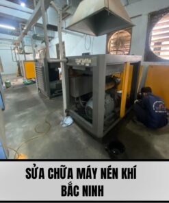 Sửa chữa máy nén khí Bắc Ninh