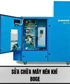 Sửa chữa máy nén khí Boge