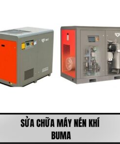 Sửa chữa máy nén khí Buma