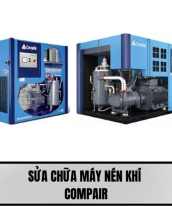 Sửa chữa máy nén khí CompAir