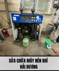 Sửa chữa máy nén khí Hải Dương