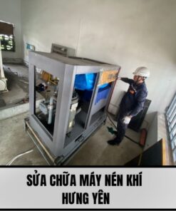 Sửa chữa máy nén khí Hưng Yên