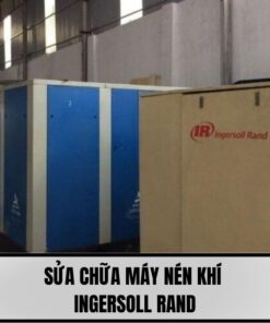 Sửa chữa máy nén khí Ingersoll Rand