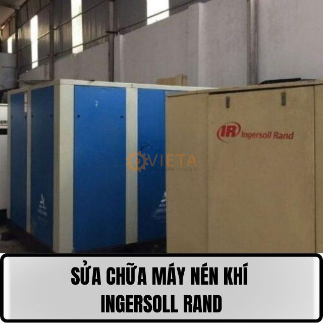 Sửa chữa máy nén khí Ingersoll Rand