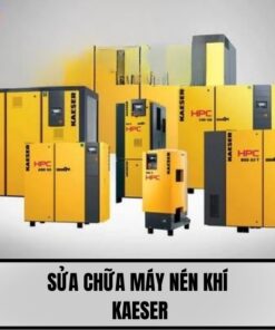 Sửa chữa máy nén khí Kaeser