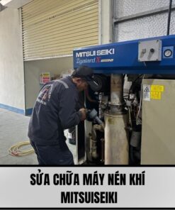 Sửa chữa máy nén khí Mitsuiseiki