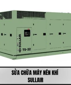 Sửa chữa máy nén khí Sullair