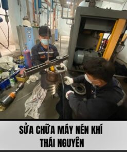 Sửa chữa máy nén khí Thái Nguyên