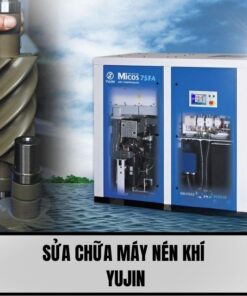 Sửa chữa máy nén khí Yujin