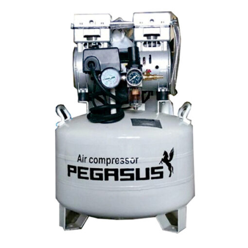 Máy nén khí giảm âm Pegasus TM-OF550-50L