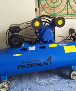 Máy nén khí dây đai Pegasus TM-V-0.17/8-100L