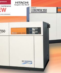 Máy nén khí Hitachi 150kW