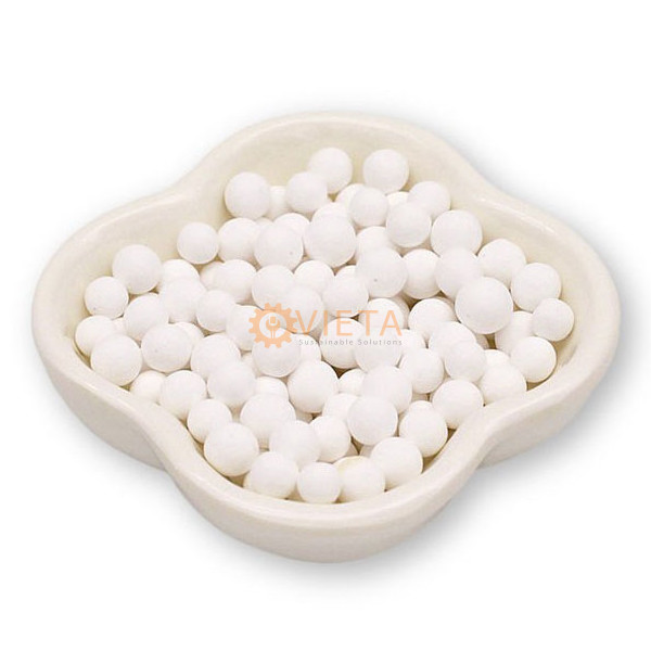 Hạt hút ẩm Activated Alumina JZ-K1