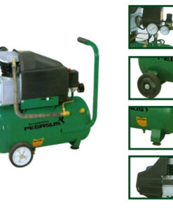 Máy nén khí đầu liền Pegasus TM-0.11/8-F30 3 HP