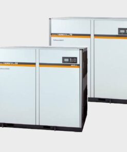 Máy nén khí Hitachi 55kW-75kW trục vít ngâm dầu